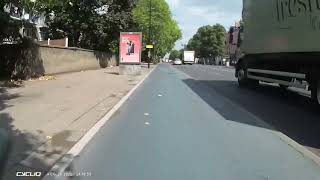 GK22NWB - Same Old Left Hook - Police Action Taken