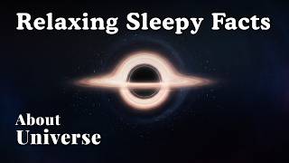 The Most Relaxing Mysteries of Our Universe to Fall Asleep To