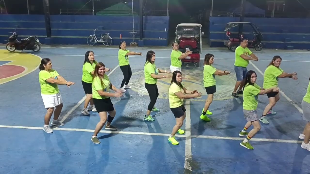 DJ OCOPAKALELE | MCP ZUMBA FAMILY |  Ka-Itek Movers 