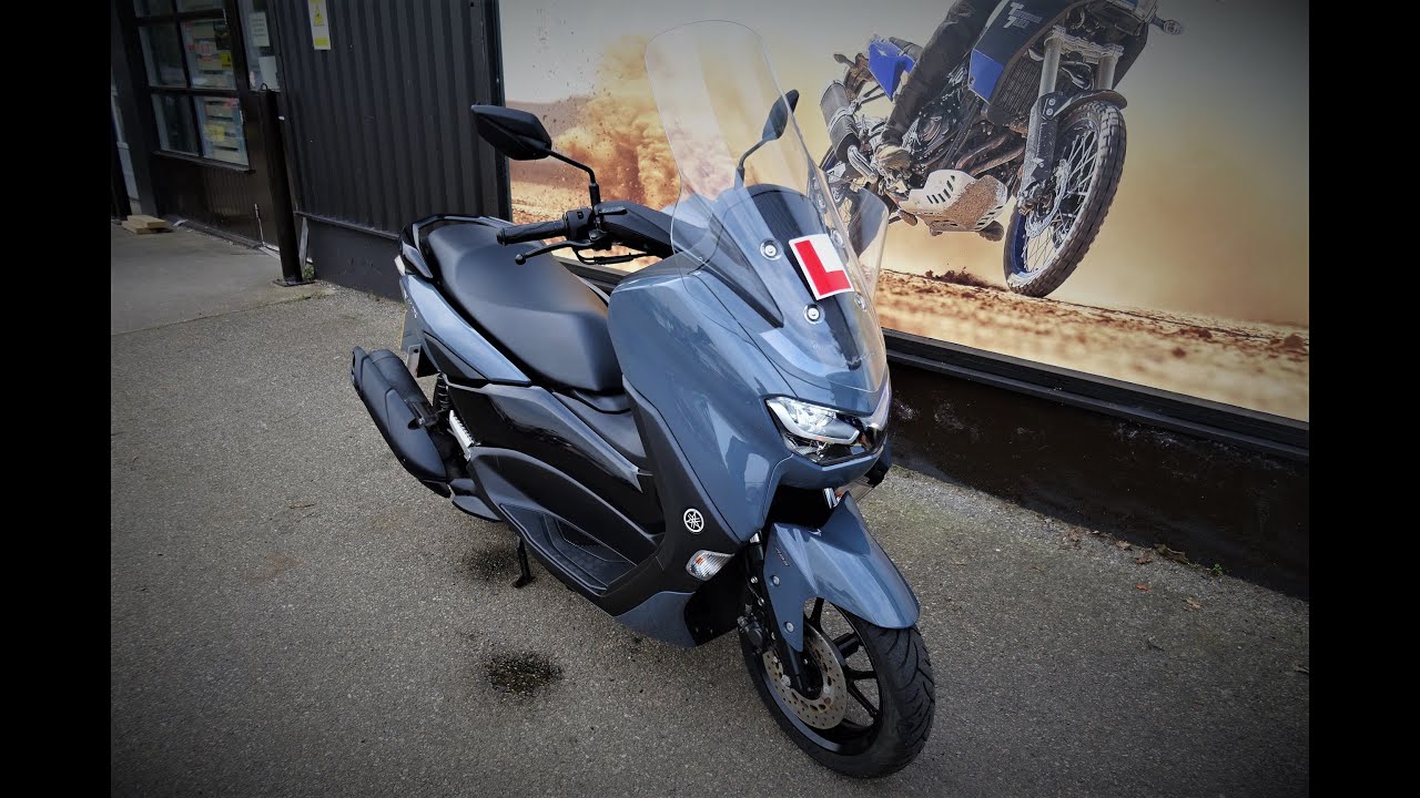 Yamaha NMAX 2021