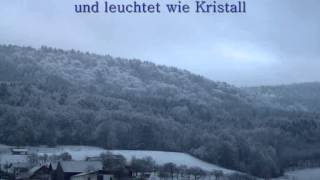 Video thumbnail of "Die Nacht ist kalt und klar"