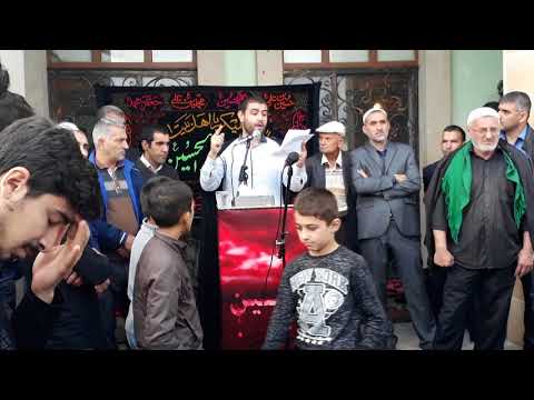 Kurdemir Imam Rza mescidi  01.10.2017 Asura