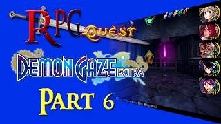 RPG Quest #515 (FFWD #43): Demon Gaze EXTRA (PS4) Part 6
RPG Quest is my attempt to beat every English RPG released on consoles.
Playlist of all parts: https://www.youtube.com/playlist?list=PLv1e1NqeQU7vf0S9VNz3Tc29zvahJn9Bv
Game #515 (FFWD #43) is Demon Gaze EXTRA on PS4, an PC/Western style RPG.
An enhanced port of the original PlayStation VITA game, EXTRA adds some quality of life features and new additions.
You wake up in a dungeon with no memories of your past. A man next to you is surprised to find a survivor, runs out of the room and a scream follows.
You hear the voice of a demon that taunts you; making your way out of the dungeon youre suddenly blasted away and get up and run for the exit. There, you find a woman who hands you a sword and tells you to defeat the demon; it appears, and after you defeat it, the woman tells you to Gaze at it, which allows you to capture its soul...
▶ Twitch: https://www.twitch.tv/landail RPG Quest #515 (FFWD #43): Demon Gaze EXTRA (PS4) Part 6