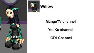 Willow's Channel Sign Off - June 18, 2026