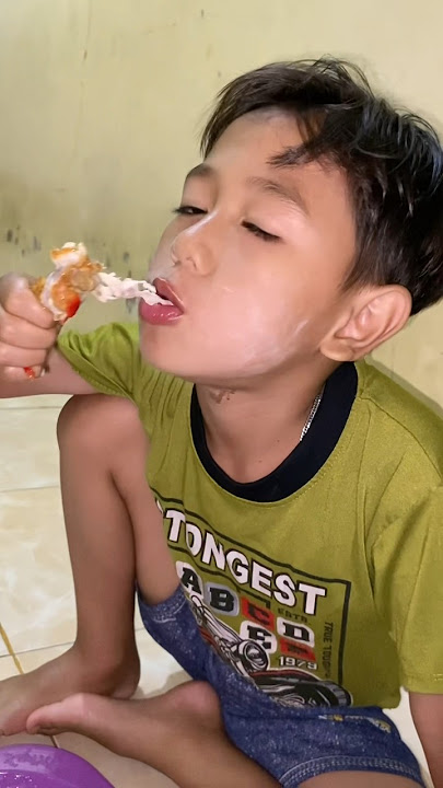 #part3 Zultan really likes Mama Cici's cooking