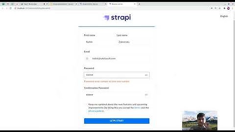 Strapi, Open Source Node js Headless CMS to Easily Build Customizable APIs -  Radek, Salsita