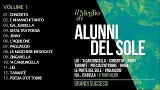 Il meglio di Alunni del Sole vol.1 - Il meglio della musica Italiana (Grandi successi)