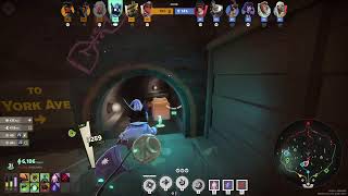 Multi-streaming test