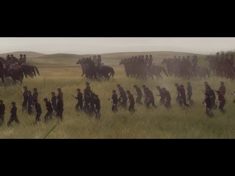 The Battle of Blood River | Zulus Vs Boers | Total War Cinematic Battle