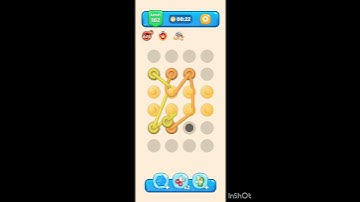 Tangled line 3D level 182 || games solution || popular games || puzzle games