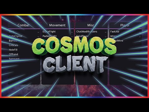 Cosmos Client Download