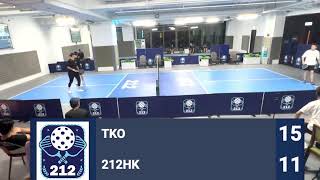 212HK live- HKPL Div B game