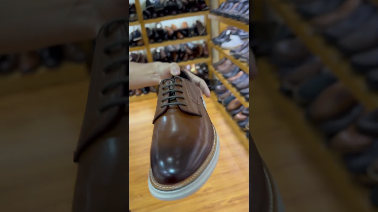 Business Shoe