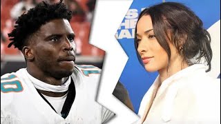 Tyreek Hill EXPENSIVE Divorce with Keeta Vaccaro over $500,000 - NFL News | 805 Jus