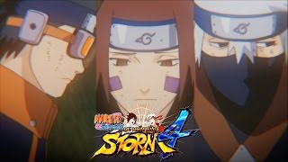 Naruto Shippuden: Ultimate Ninja Storm 4 - Two Unparalleled Warriors: The Boys' Battlefield (Pt. 1)