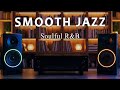 Smooth Jazz Cafe | Relaxing Instrumental Music for Coffee & Study Vibes Ambient