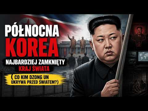 PÓŁNOCNA KOREA - Najbardziej zamknięty kraj świata (Co Kim Dzong Un ukrywa przed światem?)
