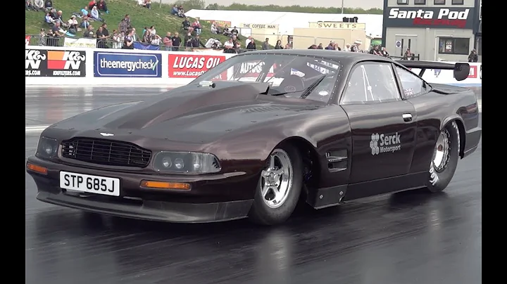 QUICKEST Aston Martin In The World