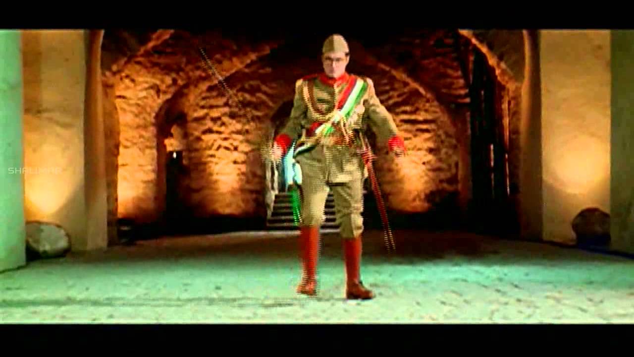 Vijayendra Varma Movie || Mukesh Rishi Warn Balakrishna  Action Scene || Balakrishna, Laya, Ankitha