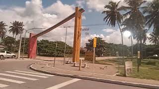 Saindo de Maceió para Arapiraca Al