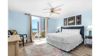 Shoreline Towers 3063 | Destin FL | REAL JOY FLORIDA VACATION RENTALS