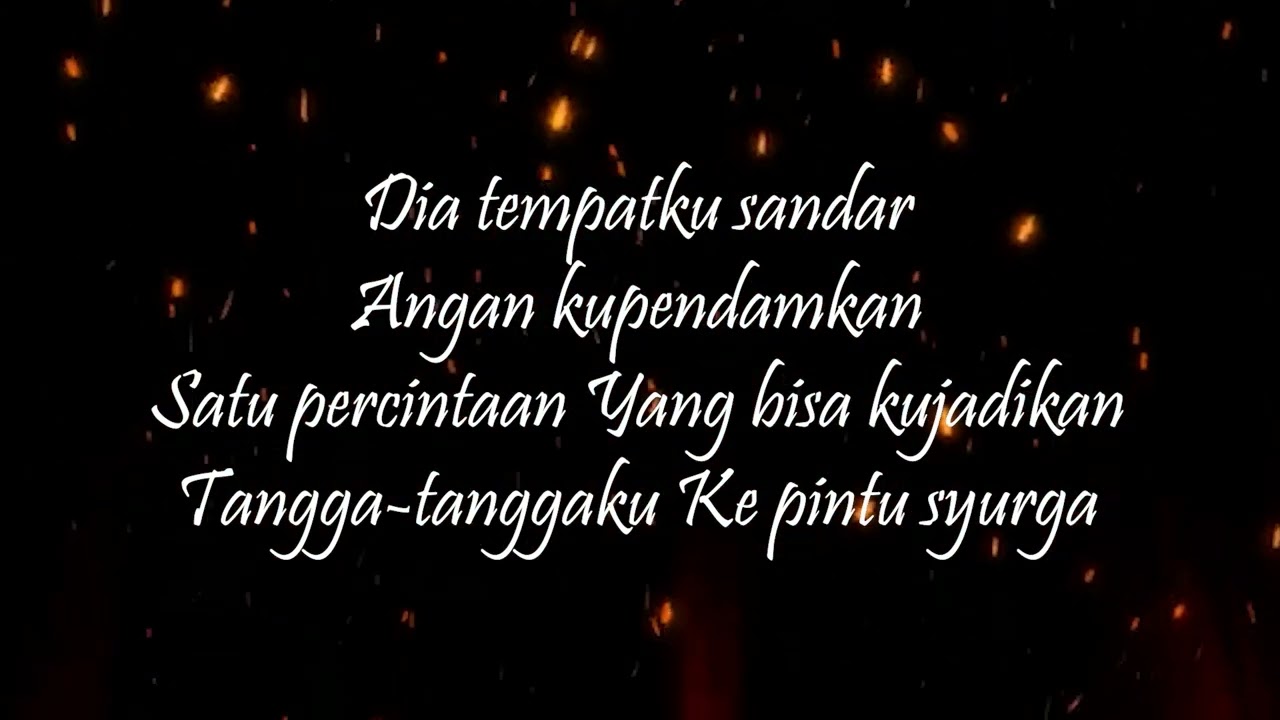 DI PENJARA JANJI KARAOKE