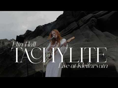 Elín Hall - gaddavír (Live)