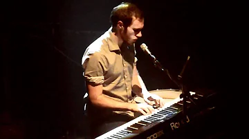 James Vincent McMorrow - Higher Love - Live at The Olympia, Dublin. 21st October 2011