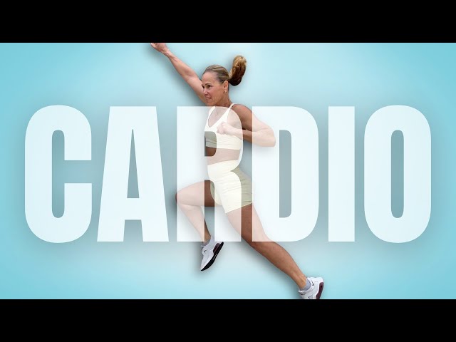 30 MIN FULL BODY CARDIO & ABS HIIT | NO REPEATS & NO EQUIP | Summer Body Shred Challenge class=