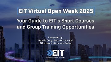 Your Guide to EIT