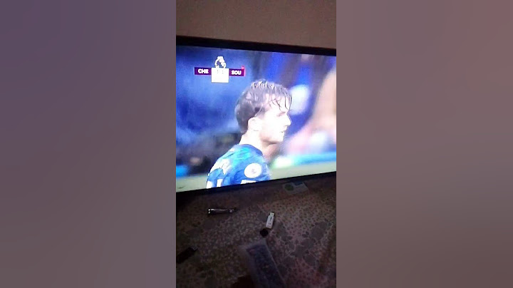 CRAZY GOAL FROM CHILWELL (CHELSEA 3-1 SOUTHAMPTON)