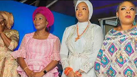 Ooni of Ife's spïrït cågëd in a bøttlë of jagunta ova Power with Queen Naomi