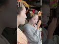 信号待ちの可愛い舞妓さん #京都 #舞妓