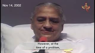 Bapdada (Part 3)   November 12, 2024 -  Nothing new!