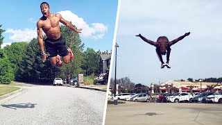 These Guys Are Flying 🔥 Who Did It Best?