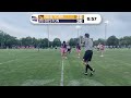 New York Titans vs Boston Forge: MLQ Week 4