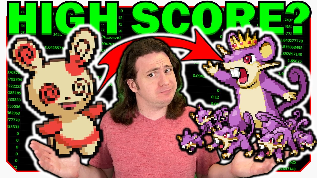 ОБЪЯСНЕНЫ САМЫЕ НЕЯСНЫЕ МЕХАНИКИ ПОКЕМОНОВ!