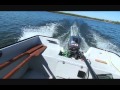 Łódka Romana - Crescent Boat 430x180   YAMAHA 9.9   2 stroke Outboard motor