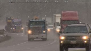 Dangerous winter storm to slam Northeast