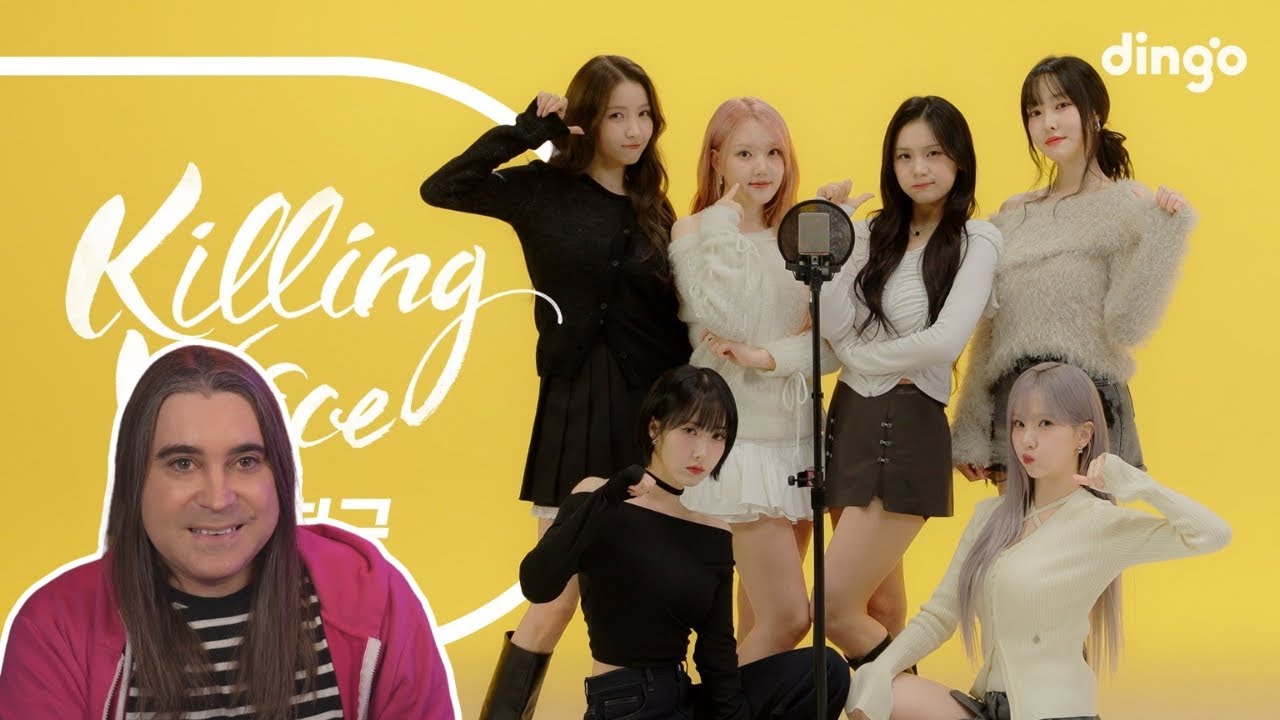 Reacting to GFRIEND's ICONIC 'Killing Voice'