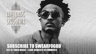 @AugustAlsina - Grindin (432 Hz Tuned)