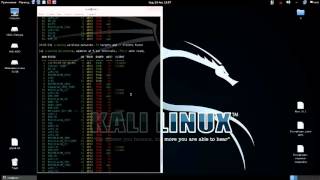ВЗЛОМ WI-FI С ШИФРОВАНИЕМ WPA/WPA2 / ХАКИНГ / СОФТ screenshot 2