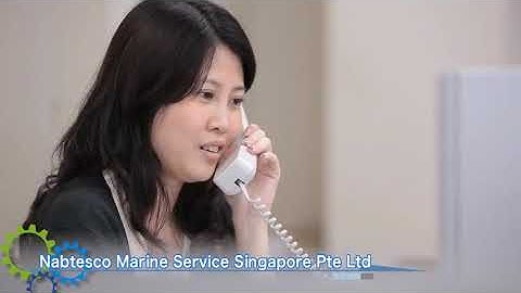 Nabtesco Corporation Corporate Video Our Business SD, 480p
