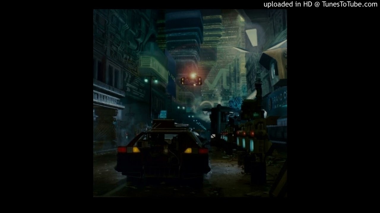 Dmc Mystic   Dub Techno Blade runner mix