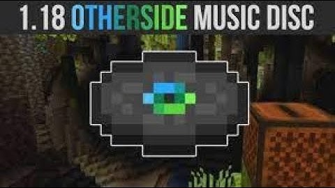 Minecraft Otherside (1.18 Caves & Cliffs: Part II update)  - OST (Original Soundtrack)
