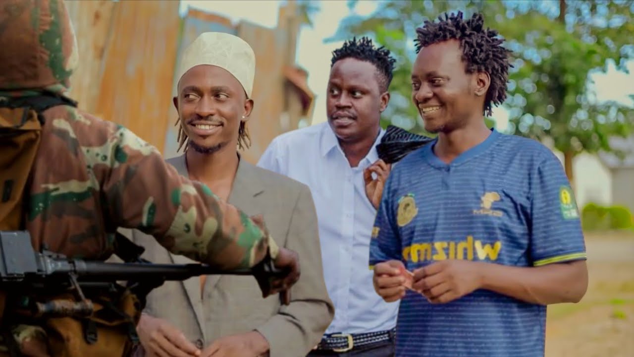 LEO YANAKUTOKEA PUANI AFANDE HUTUJUI STEVE MWEUSI MSAIDIE TX DULLAH KAMCHOKOZA MJESHI