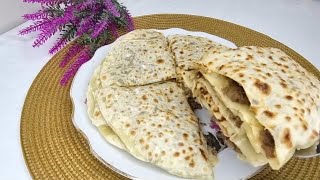 Это самый простой и вкусный хлеб для завтрака, который я когда-либо делала в своей жизни просто и б