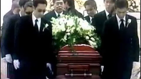 當年今日：2004年1月12日 梅艷芳舉殯 - 天天要聞