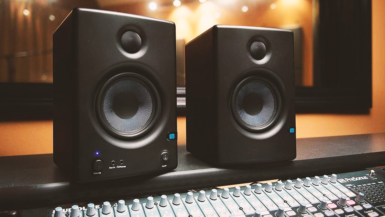 5 Best STUDIO MONITORS 2020 YouTube