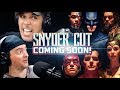 Snyder Cut To Be Released In 2021! What Can We Expect To See? Ellis & Reilly Join! - SEN LIVE #136